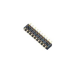 2.0MM  双排贴片排母
